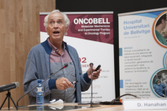 Douglas Hanahan from ISREC