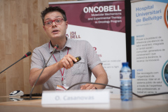 Oriol Casanovas from IDIBELL