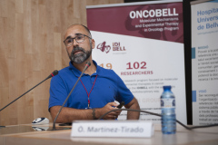 Òscar Martinez-Tirado from IDIBELL