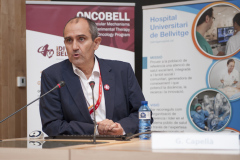 Gabriel Capellà from IDIBELL