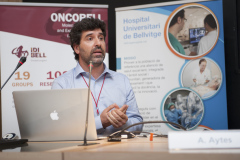 Alvaro Aytés from IDIBELL