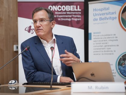 Oncobell Symposium 2018: Mark Rubin Interview