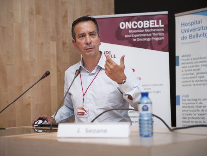 Oncobell Symposium 2018: Joan Seoane Interview